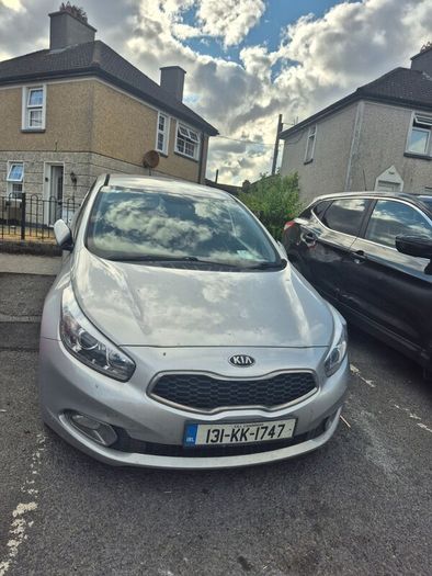 Kia Ceed 1.6 Petrol Manual  3,500 ONO