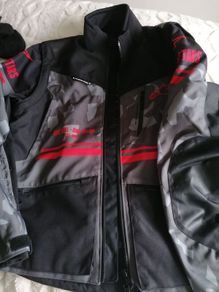 motorbike jacket
