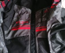 motorbike jacket