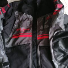 motorbike jacket