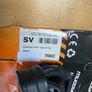 Inner bike tube, Muddyfox 700x35/42C Schrader valve Image 2