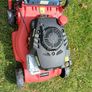 Sovereygn petrol lawn mower Image 7