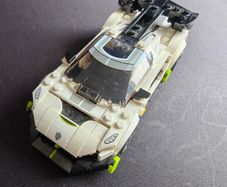 Lego 76900 - Koenigsegg Jesko