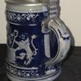 Vintage West German Lidded Beer Stein Kopfenumab Gotterhalt's with Handle Image 8