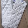 Cloth nappies, inserts and wraps Image 4