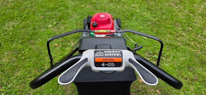 Honda HRX 537