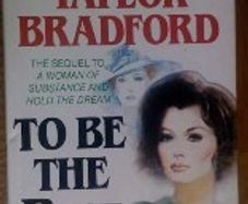 Barbara Taylor Bradford - To Be the Best