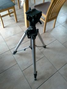Bogen #3036 camera tripod