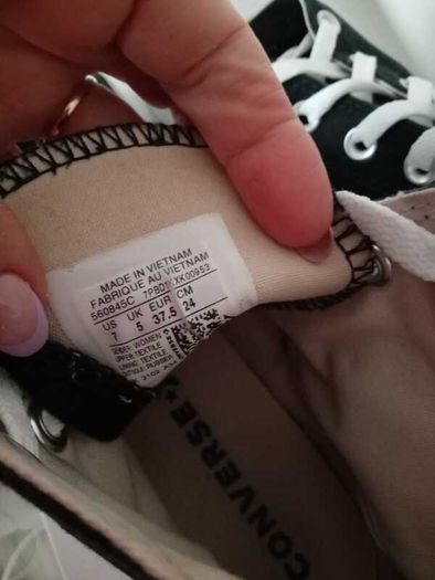 Converse UK5