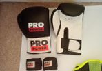 Adidas boxing gloves L/XL