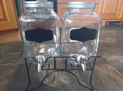 Drinks Dispenser
