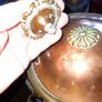 A Large Antique Copper Samovar late 19th Century Image 7