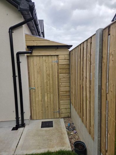 Side Entrance Covers