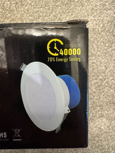 Led Downlight Colour Changeable