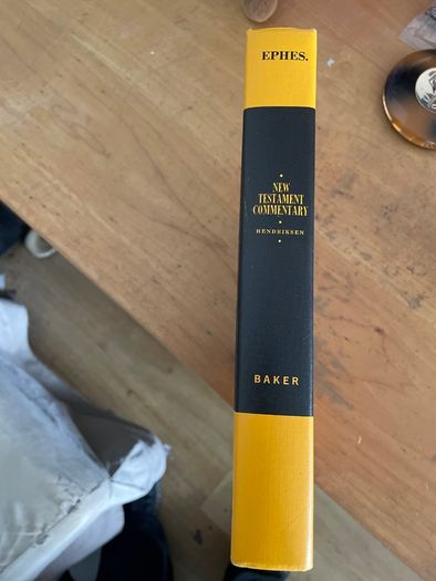 New Testament Commentary By William Hendriksen 1967 Baker Book House Hardcover