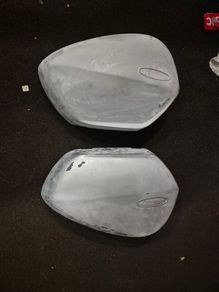 Honda Nt700 Deauville wide panniers