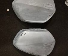 Honda Nt700 Deauville wide panniers