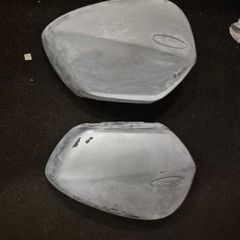 Honda Nt700 Deauville wide panniers