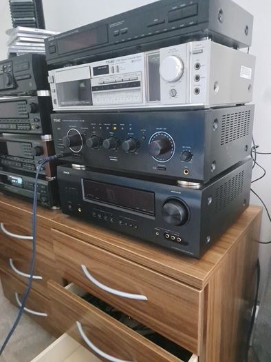 amplifier TEAC A-R610