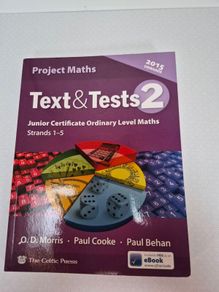 Junior Certificate Book