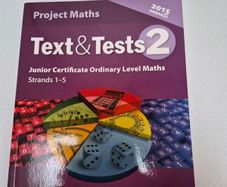 Junior Certificate Book