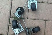 furniture wheels