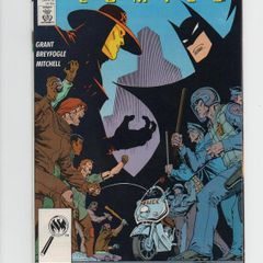 Detective Comics #609 (1989) Dc Copper Age Comic