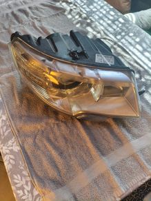 Skoda Superb 2011 Xenon Head Lamp