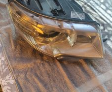 Skoda Superb 2011 Xenon Head Lamp