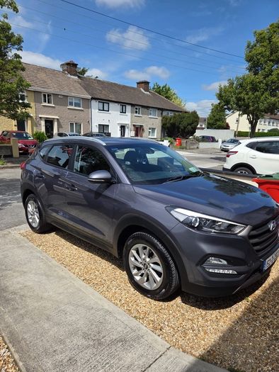 2015 Hyundai Tucson