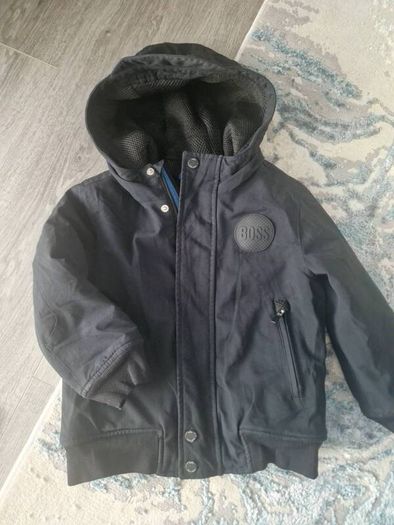 Hugo boss boys jacket !