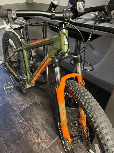 Carerra Vendetta 27.5+