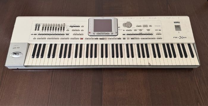 Korg PA2X Pro Professional Arranger Workstation