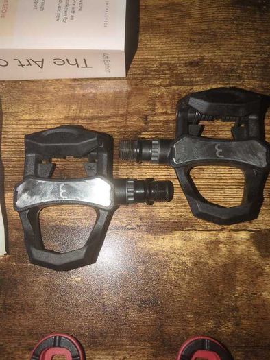 BBB Rebel BPD-51 Clipless Road Pedals (Look Keo)