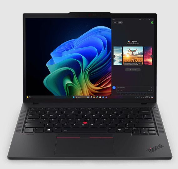 New Lenovo T14 Gen6 Laptop (16gb RAM / 512gb SSD)