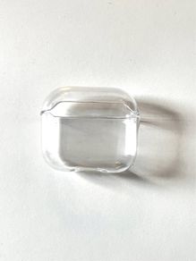 Crystal Hard Case for Apple AirPods 3