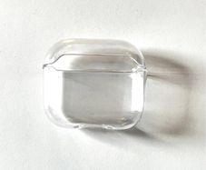 Crystal Hard Case for Apple AirPods 3