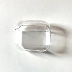 Crystal Hard Case for Apple AirPods 3