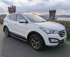 2015 Hyundai Santa Fe