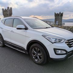 2015 Hyundai Santa Fe