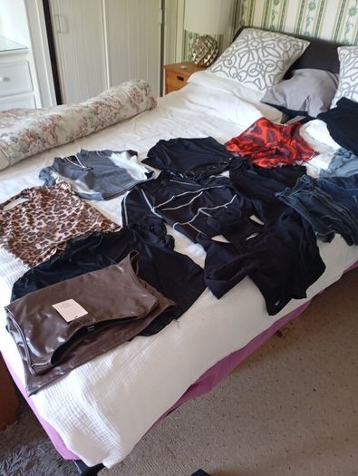 Large women's clothes bundle