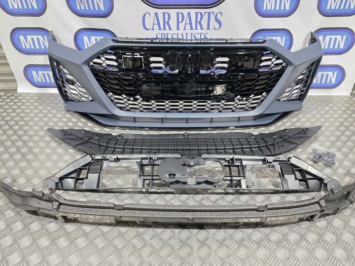 Full Body Kit For Audi A7 C8 18-23 Rs Style