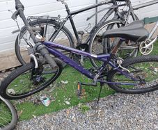 ladies bike