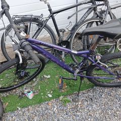 ladies bike