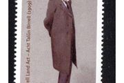 2009 Ireland The 100th Anniversary of the Birrel Land Act Commemorative Stamp Mint Never Hinged (MNH)