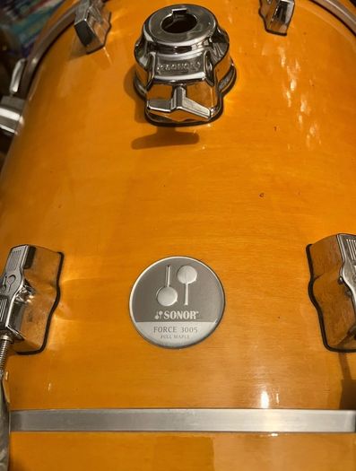 Sonor Force 3005 kick drum