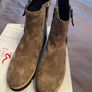 Ara womens leather boots 7uk 41eu NEW Image 3