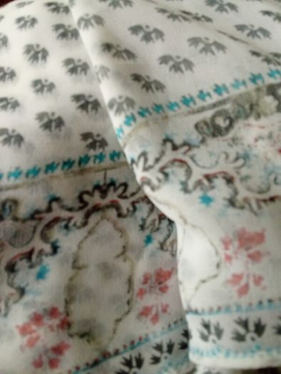 "Mint Velvet" Chiffon Top