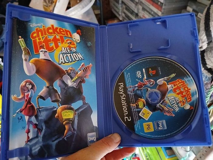 PlayStation 2 games