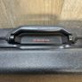 Samsonite Large Hard Shell Briefcase Black - Vintage VGC Image 2
